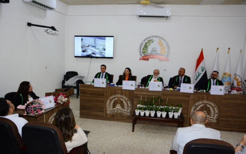 جامعة كركوك تناقش اكثار ...