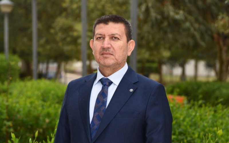 باحثون من جامعة كركوك ...