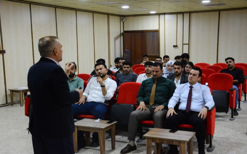 جامعة كركوك تنظم ورشة عمل ...